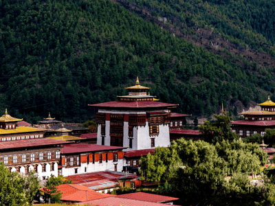 Explore Bhutan 5N6D